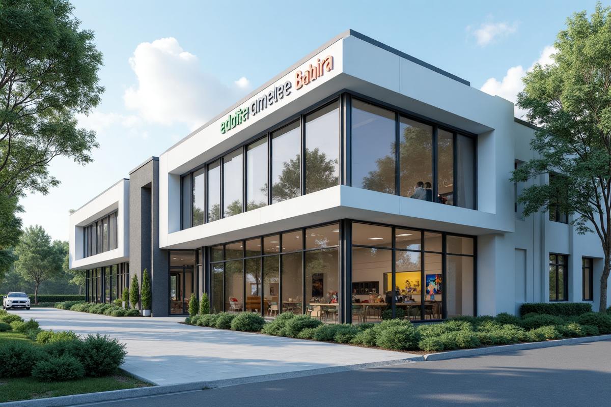 Modern chiropractic clinic interior in Cuttack with professional treatment equipment